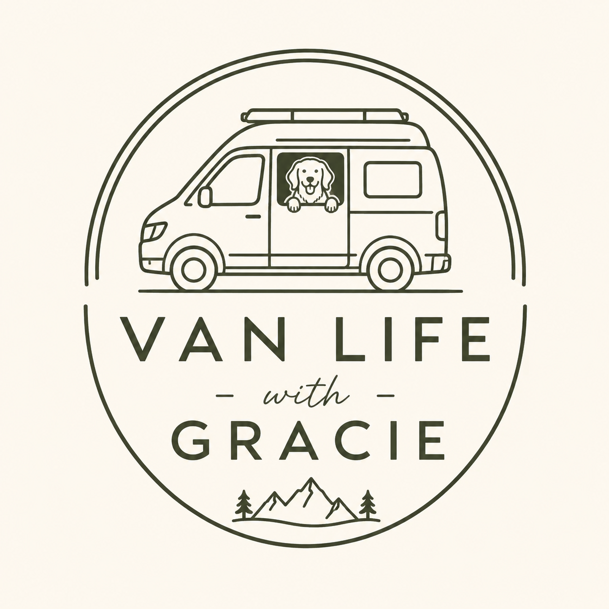 Van Life with Gracie